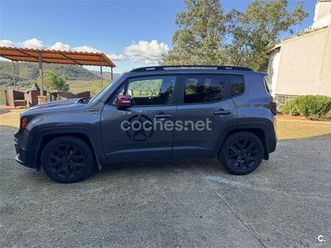 jeep renegade 1.4 mair limited 4x2 e6