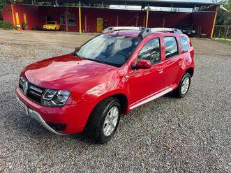 renault duster dynamique 2.0 hi-flex 16v aut. 2016