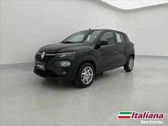 renault kwid intense 1.0 flex 12v 5p mec. 2024