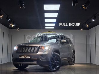 jeep grand cherokee 3.0 v6 crd limited 241 cv