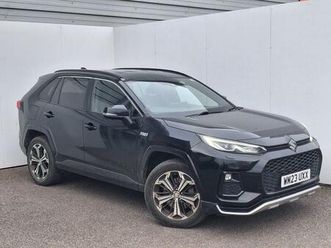 2.5 18.1kwh e-cvt 4wd euro 6 (start/stop) 5dr