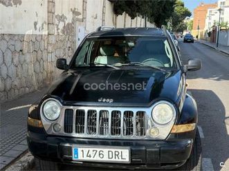 jeep cherokee 2.8 crd limited