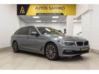 520da touring xdrive