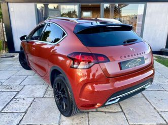 ds ds 4 crossback 1.6 bluehdi so chic maio/17