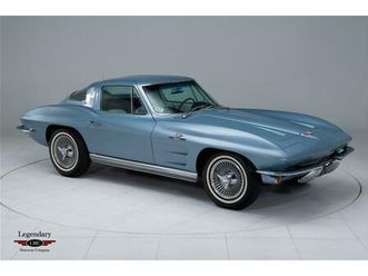 1964 chevrolet corvette for sale