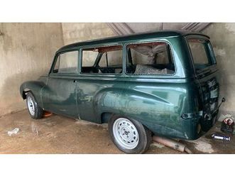 dkw vemag vemaguet 1.0 3 cilindros 2p manual 1966