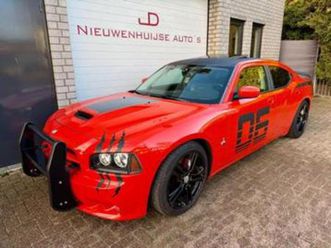 dodge charger 6.1 v8 hemi super bee, nr 393 van 425, clean t — dodge — marktplaats