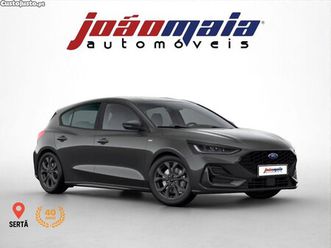 ford focus 1.0 ecoboost mhev st julho/25