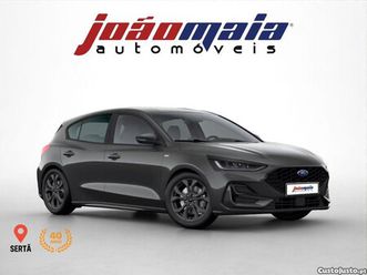 ford focus 1.0 ecoboost mhev st junho/25