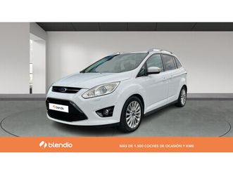 ford grand c-max grand c-max 2.0 tdci titanium 5p