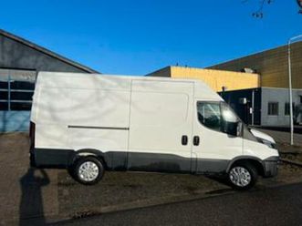 iveco daily l2h2 — bestelauto's — marktplaats
