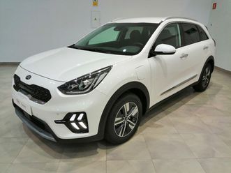 kia niro niro 1.6 gdi plug-in hybrid emotion 5p