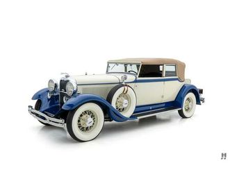 1931 lincoln k-series for sale