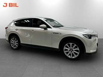 mazda cx-60 e-skyactiv exclusive-line phev 327hk awd-comf pack,conv & sound