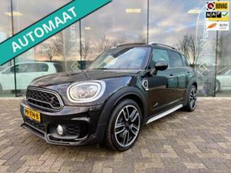 mini countryman 2.0 cooper s all4, jcw, carplay, nap, john c — mini — marktplaats