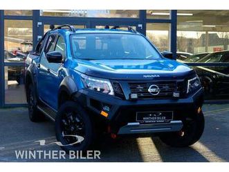 nissan navara 2,3 dci 190 db.kab n-guard aut. 4d