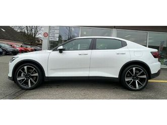 polestar 2 performance 4x4 476ps 78 kwh wltp 455km ch-auto mit werksgarantie/gratis-serivce