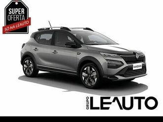 renault kardian 2026