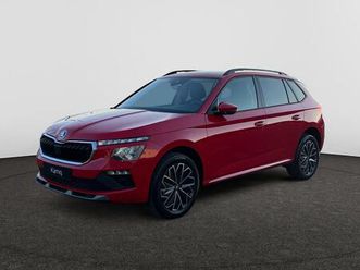 kamiq family 1,0 tsi 85 kw dsg7