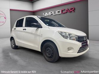 suzuki celerio avantage 1.0litre garantie 12 mois