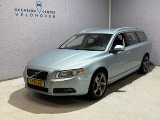 volvo v70 3.2 summum // dealeronderhouden // vol-opties // — volvo — marktplaats