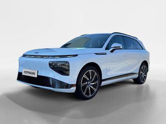 xpeng g9 performance occasion