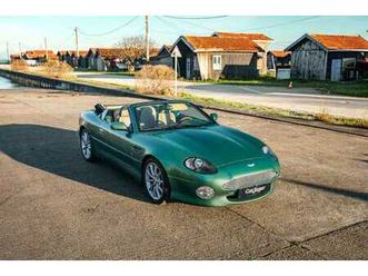 aston martin db 7 vantage volante