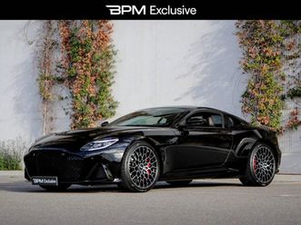 occasion aston martin dbs coupé superleggera ultimate 1 of ref 6916