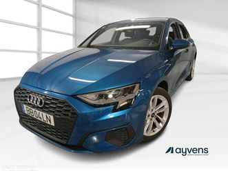 audi a3 sportback 40 tfsie