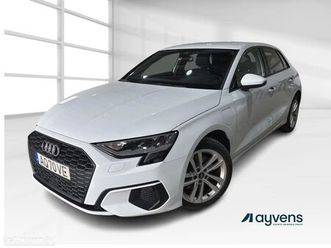 audi a3 sportback 40 tfsie