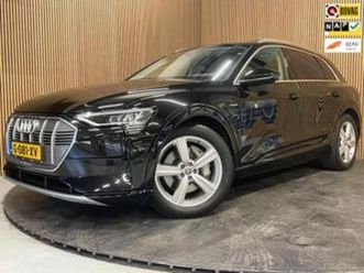 audi e-tron 50 quattro launch edition plus 71 kwh|afn.trekha — audi — marktplaats
