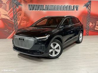 audi q4 e-tron 40 82 kwh