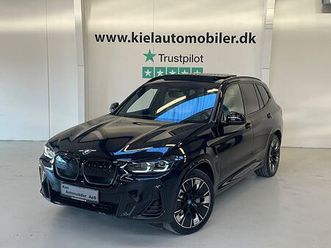 bmw ix3 charged plus m-sport 5d