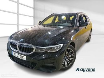 bmw 320 e auto