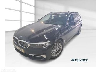 bmw 520 d auto