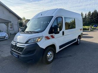 33 l2h2 2.0 bluehdi 110 cabine approfond