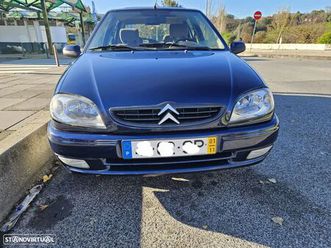 citroën saxo 1.5 d exclusive