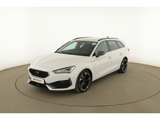 cupra leon sportstourer 1.5 etsi v dsg7