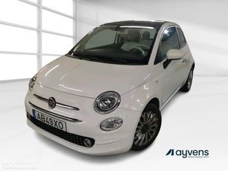 fiat 500 1.2 lounge mta