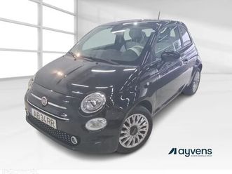 fiat 500 1.2 lounge mta