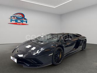 lamborghini aventador 6.5 v12 lp 7004 roadster