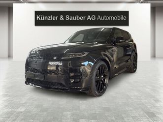 range rover sport d300 3.0 td6 mhev dynamic hse automatic