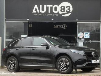 mercedes-benz eqc 400 4matic