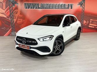 mercedes-benz gla 250 e amg line