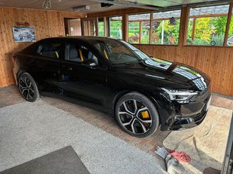 brugt polestar 2 el long range performance awd 408hk 5d aut. til salg