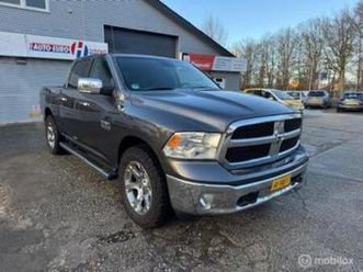 dodge ram 1500 3.6 v6 quad cab 6'4 lpg-g3 marge! — dodge — marktplaats
