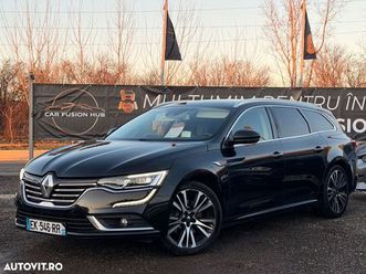 utilizat renault talisman 2017 - 13 300 eur, 178 000 km - autovit.ro