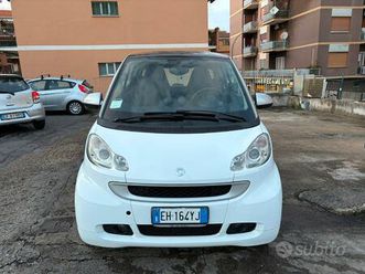 smart fortwo pulse unico proprietario
