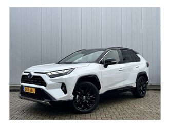 2.5 hybrid awd style bi-tone stoel stuur verwarming