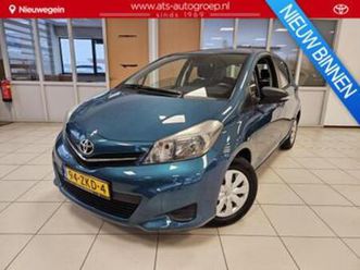 toyota-yaris-1-0-vvt-i-aspiration-trekhaak-toyota-marktplaats
